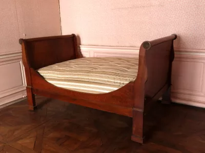 CAMA DEL SIGLO XIX