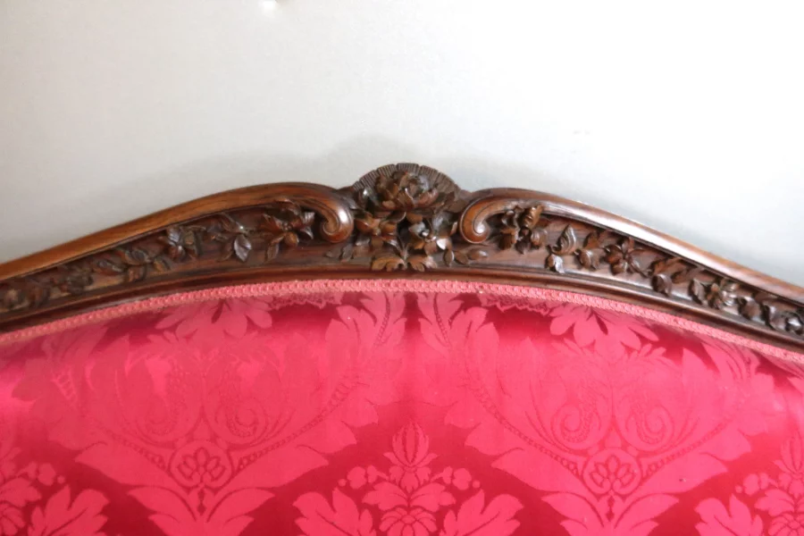 SUITE DE SALÓN ESTILO LUIS XV