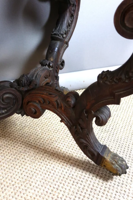 MESA DE CONSOLA DEL SIGLO XIX