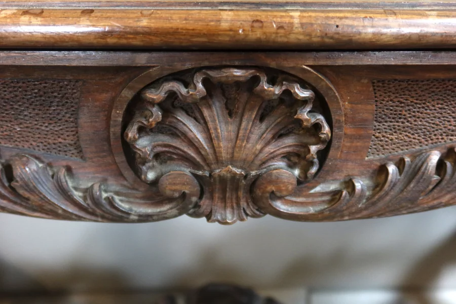 MESA DE CONSOLA DEL SIGLO XIX