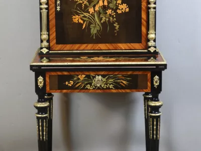 ESCRITORIO BONHEUR DU JOUR PERIODO NAPOLEÓN III