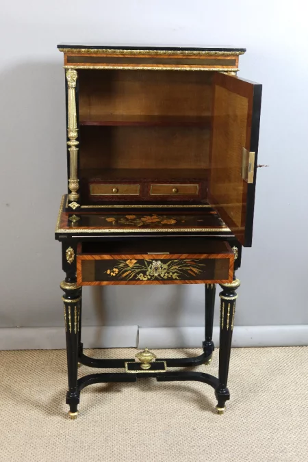 ESCRITORIO BONHEUR DU JOUR PERIODO NAPOLEÓN III