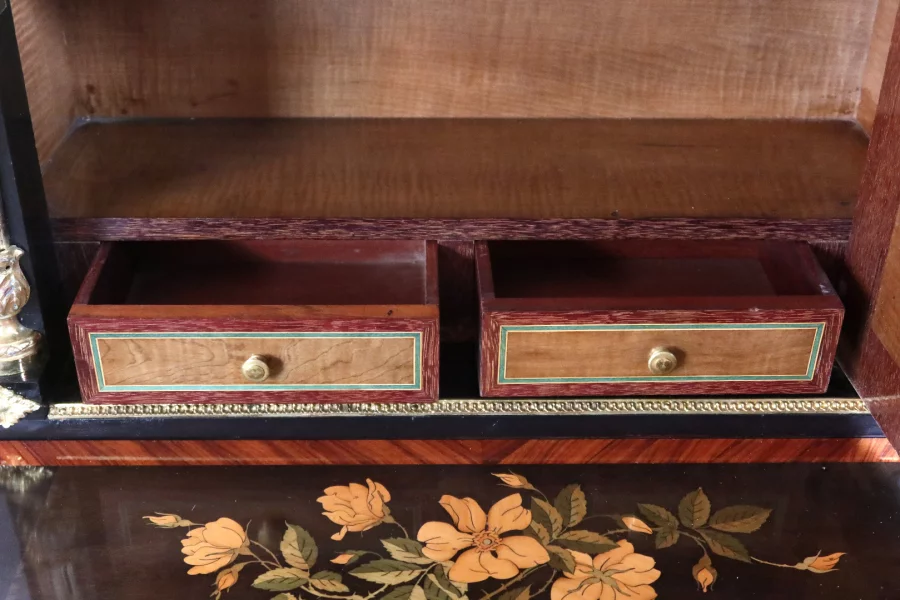 ESCRITORIO BONHEUR DU JOUR PERIODO NAPOLEÓN III