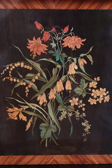 ESCRITORIO BONHEUR DU JOUR PERIODO NAPOLEÓN III