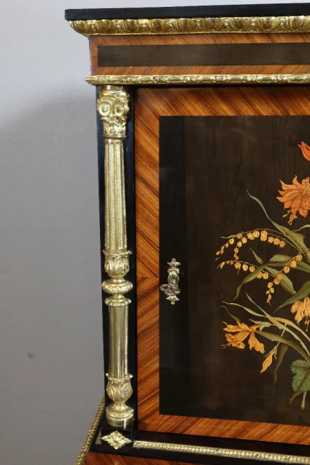 ESCRITORIO BONHEUR DU JOUR PERIODO NAPOLEÓN III