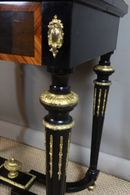 ESCRITORIO BONHEUR DU JOUR PERIODO NAPOLEÓN III