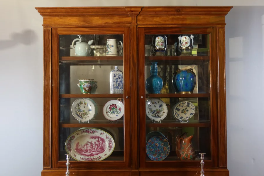 LIBRERÍA DEL SIGLO XIX