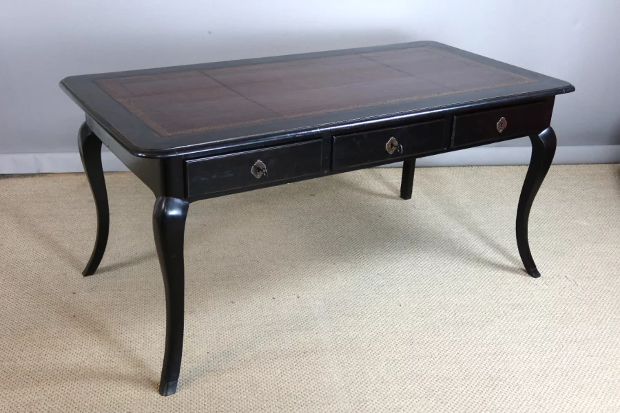 ESCRITORIO ESTILO LUIS XV