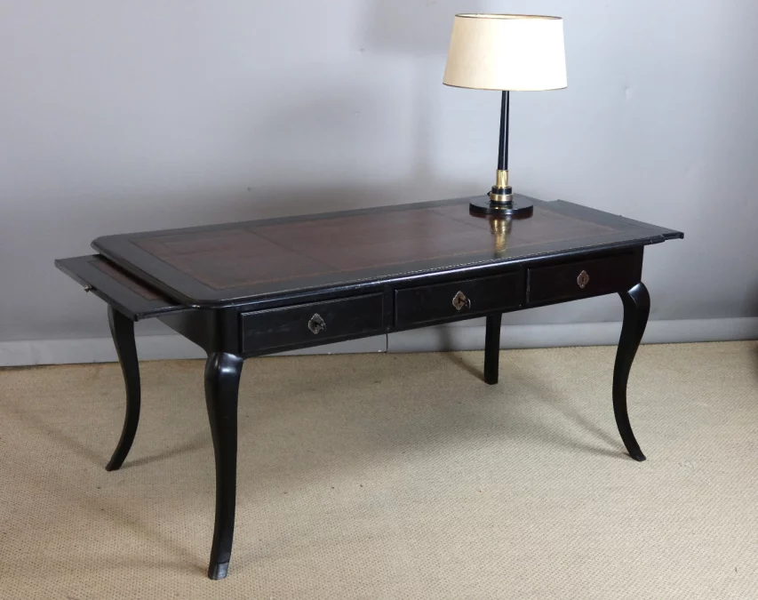 ESCRITORIO ESTILO LUIS XV