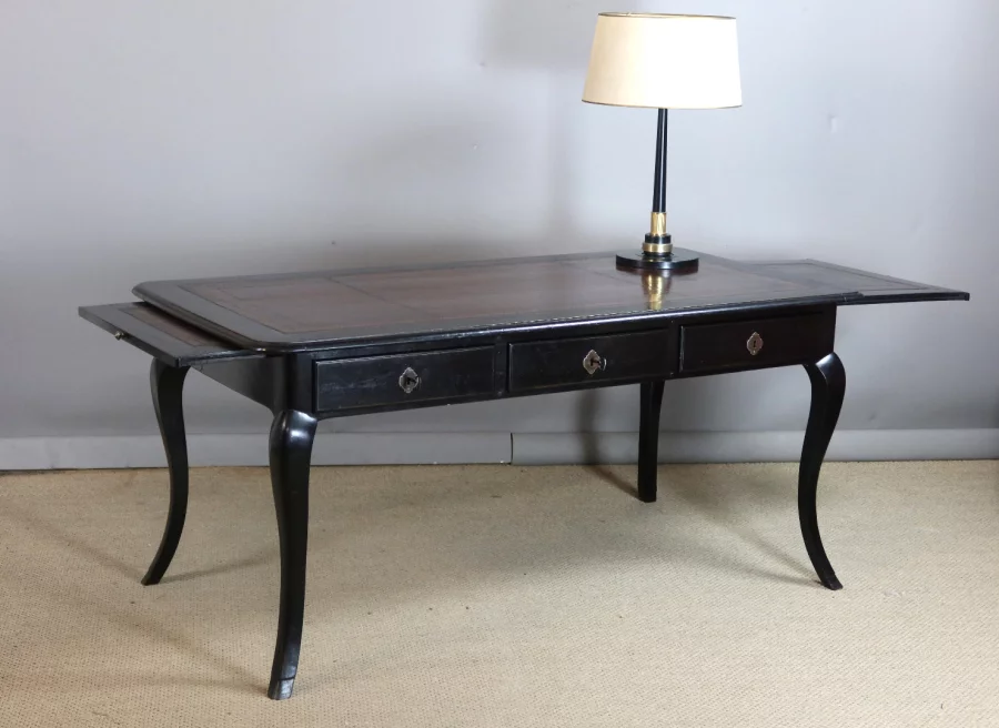 ESCRITORIO ESTILO LUIS XV