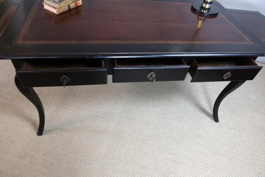 ESCRITORIO ESTILO LUIS XV