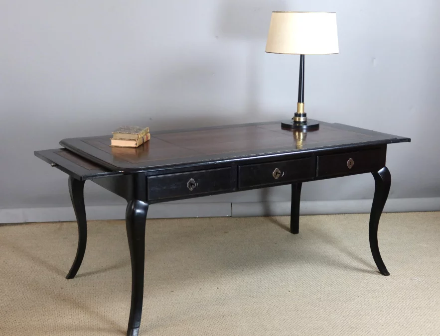 ESCRITORIO ESTILO LUIS XV