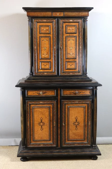 BUFFET DE FINALES DEL SIGLO XIX