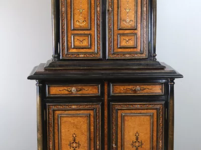 BUFFET DE FINALES DEL SIGLO XIX