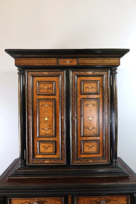 BUFFET DE FINALES DEL SIGLO XIX