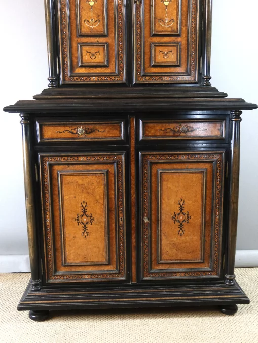 BUFFET DE FINALES DEL SIGLO XIX