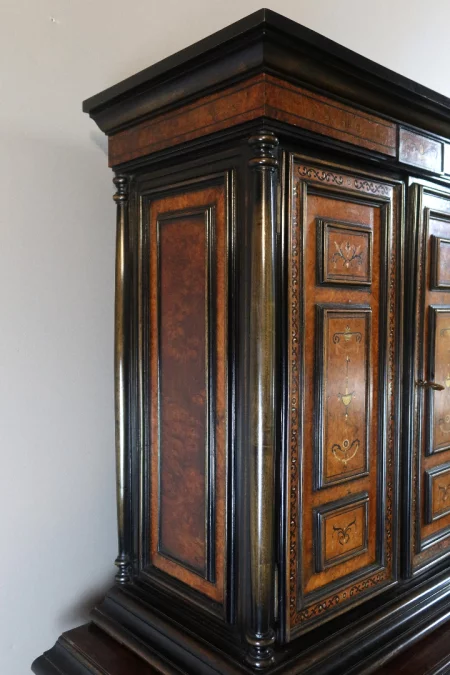 BUFFET DE FINALES DEL SIGLO XIX