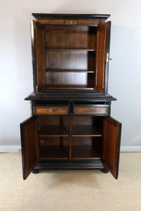 BUFFET DE FINALES DEL SIGLO XIX