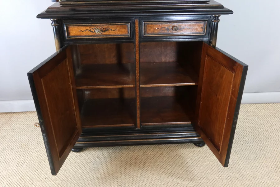 BUFFET DE FINALES DEL SIGLO XIX