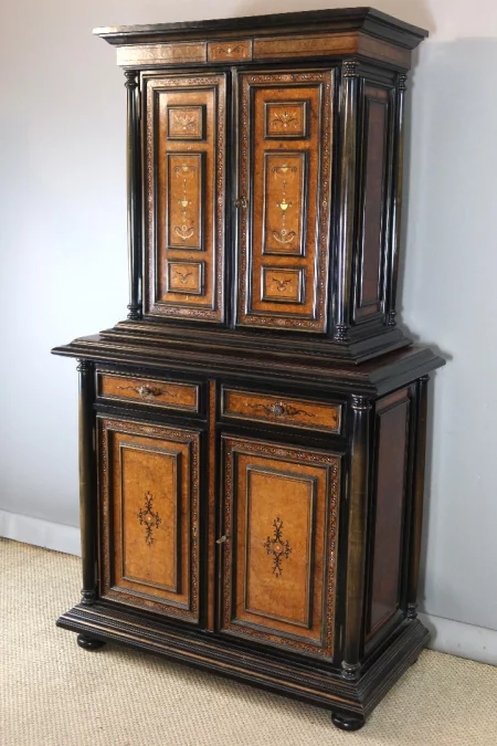 BUFFET DE FINALES DEL SIGLO XIX