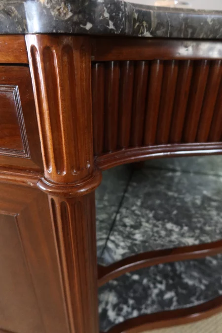 BUFFET DE LA ÉPOCA DE LUIS XVI