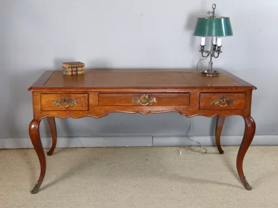 ESCRITORIO ESTILO LUIS XV
