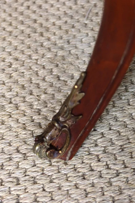 ESCRITORIO ESTILO LUIS XV