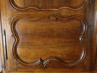 BUFFET FRANCÉS DEL SIGLO XVIII