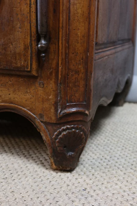 BUFFET FRANCÉS DEL SIGLO XVIII