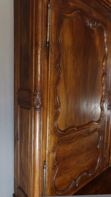 BUFFET FRANCÉS DEL SIGLO XVIII