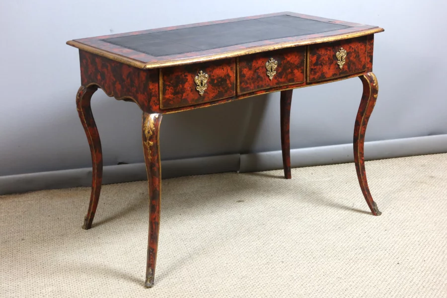 ESCRITORIO DEL SIGLO XVIII