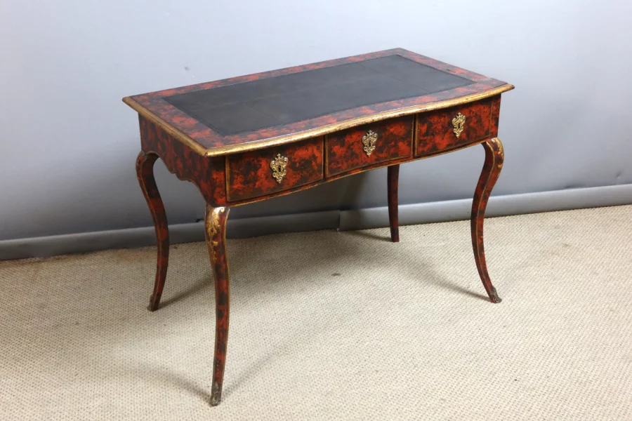 ESCRITORIO DEL SIGLO XVIII