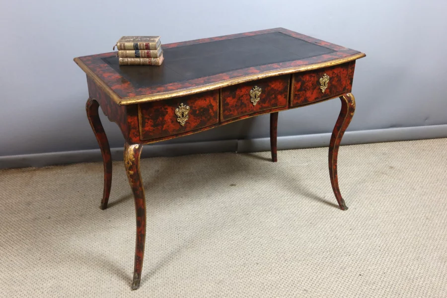 ESCRITORIO DEL SIGLO XVIII