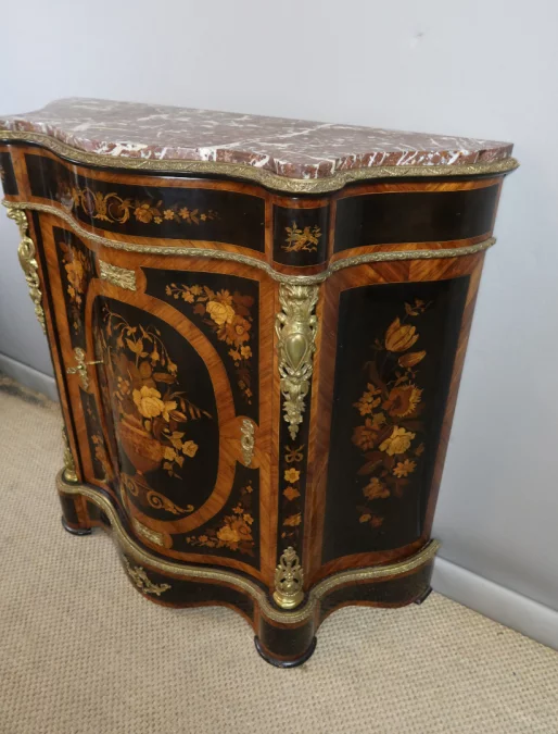 BUFÉ DEL PERÍODO DE NAPOLEÓN III