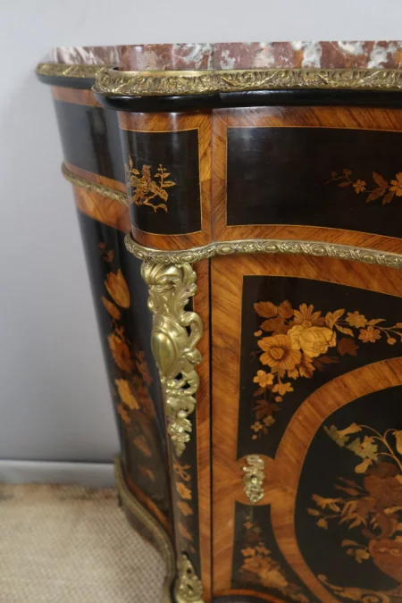 BUFÉ DEL PERÍODO DE NAPOLEÓN III