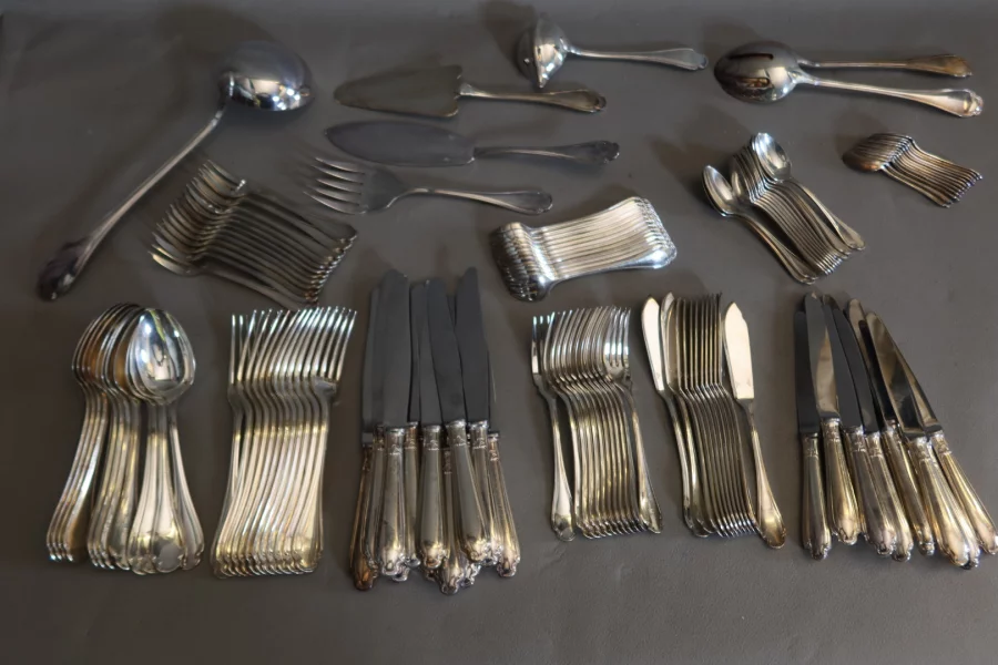 CAJAS PARA CUBIERTOS CHRISTOFLE