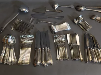 CAJAS PARA CUBIERTOS CHRISTOFLE