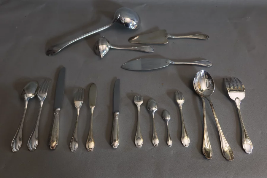 CAJAS PARA CUBIERTOS CHRISTOFLE