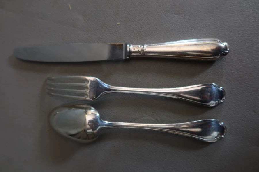 CAJAS PARA CUBIERTOS CHRISTOFLE