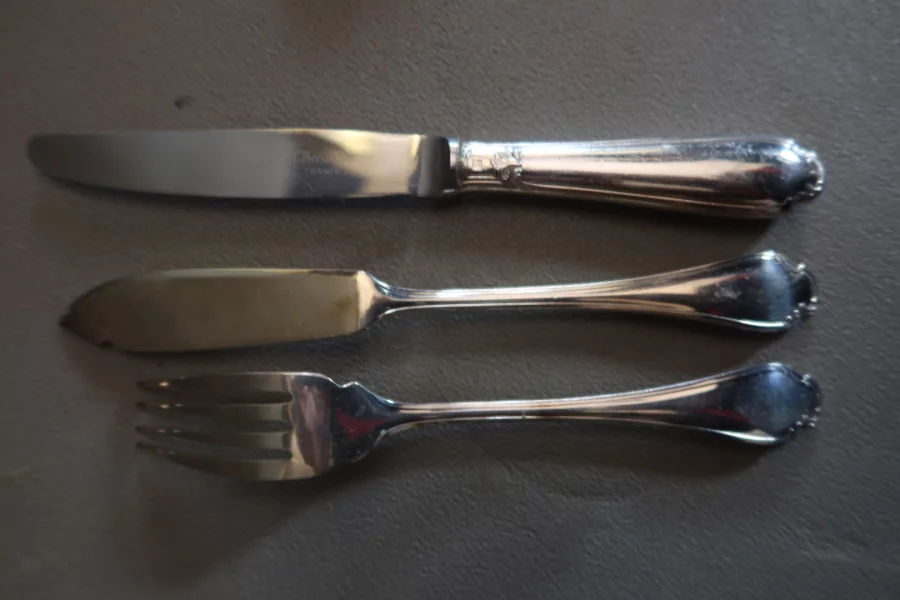 CAJAS PARA CUBIERTOS CHRISTOFLE