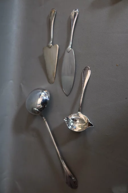 CAJAS PARA CUBIERTOS CHRISTOFLE