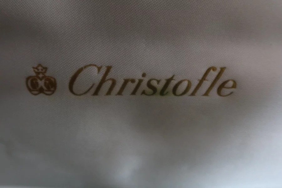 CAJAS PARA CUBIERTOS CHRISTOFLE