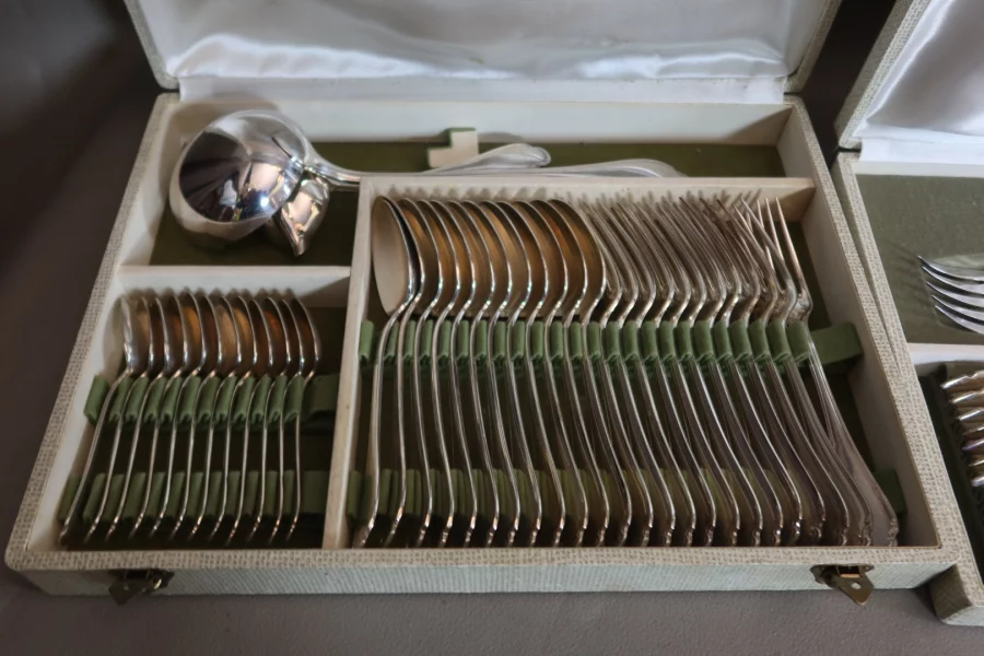 CAJAS PARA CUBIERTOS CHRISTOFLE