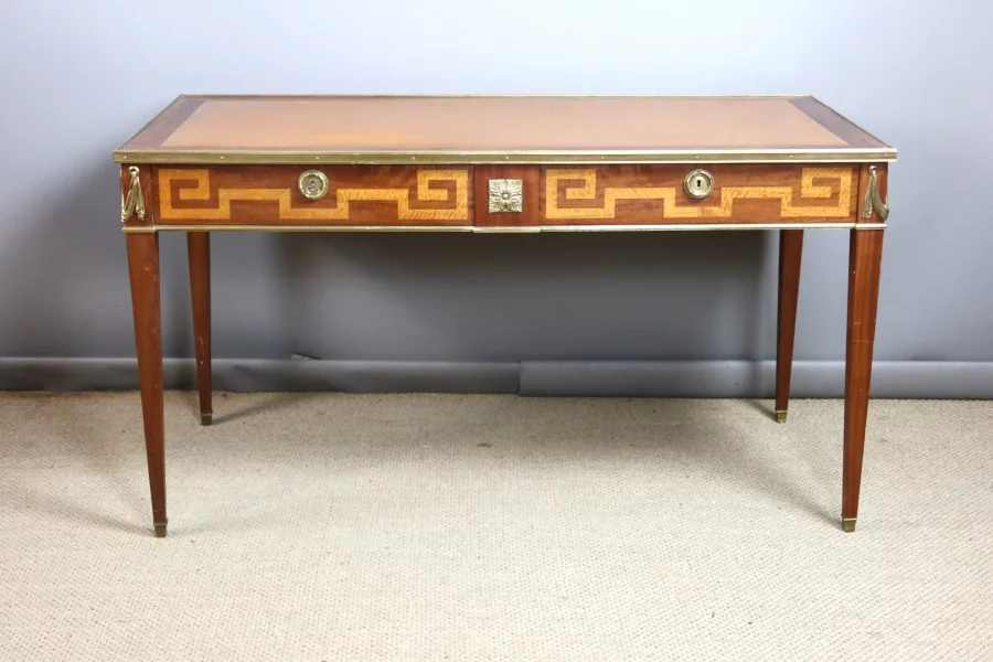 ESCRITORIO ESTILO DIRECTORIO FRANCÉS