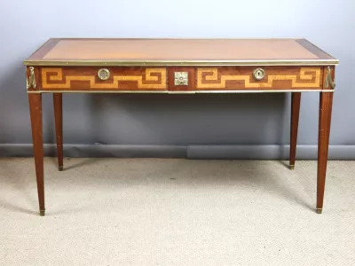 ESCRITORIO ESTILO DIRECTORIO FRANCÉS