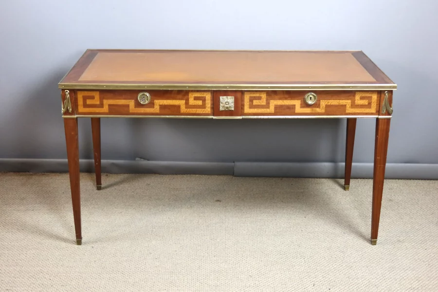 ESCRITORIO ESTILO DIRECTORIO FRANCÉS