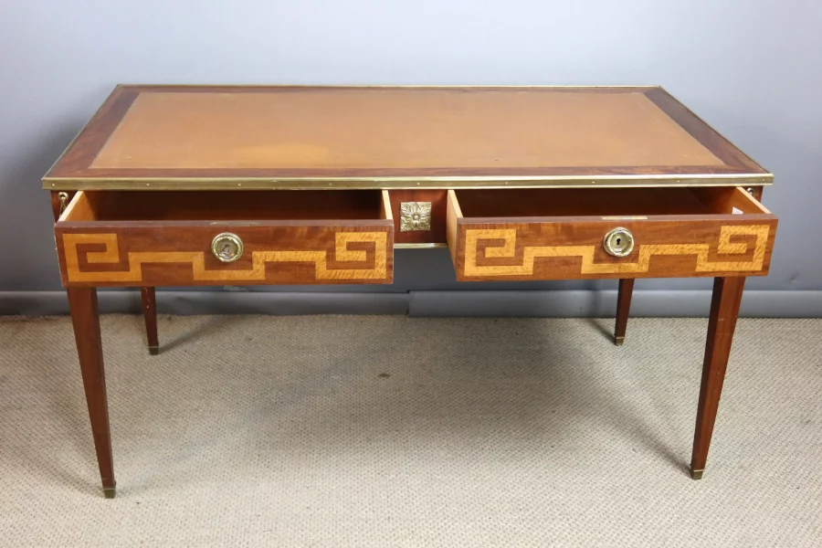 ESCRITORIO ESTILO DIRECTORIO FRANCÉS