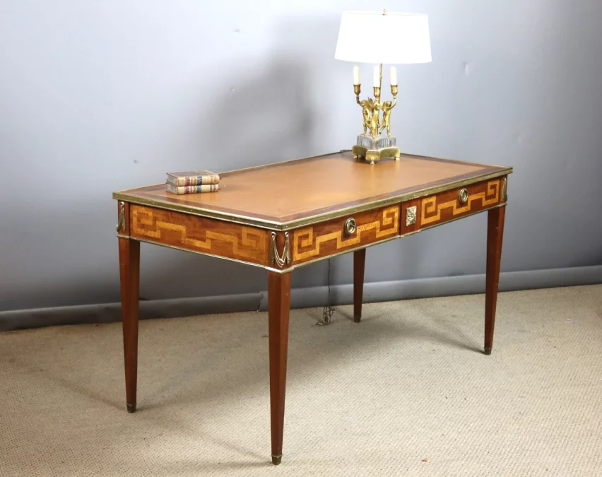 ESCRITORIO ESTILO DIRECTORIO FRANCÉS