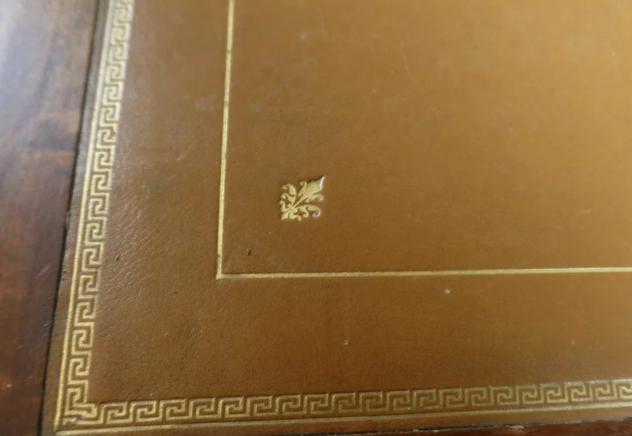 ESCRITORIO ESTILO DIRECTORIO FRANCÉS