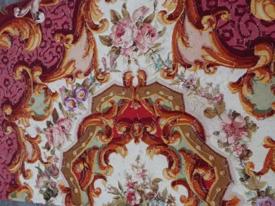 SAVONNERIE MANUFACTURY ALFOMBRAS